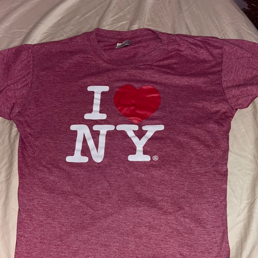 I ❤️ NY Official T-Shirt Size 14/16
